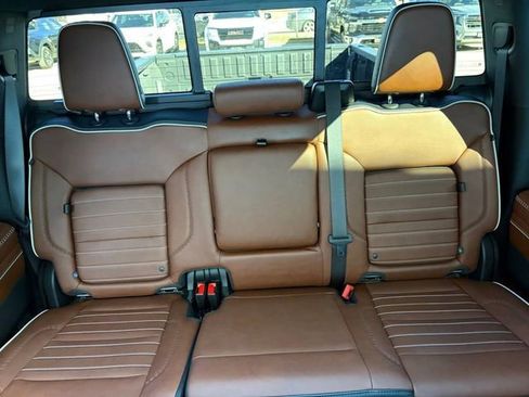 Certified 2024 GMC Sierra 3500 Denali Ultimate image 8