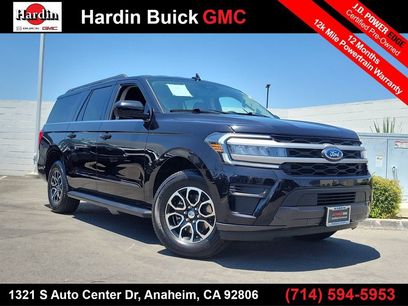 Used 2024 Ford Expedition Max XLT