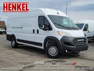 Used 2025 RAM ProMaster 3500 w/ Safety Group FWD video 1
