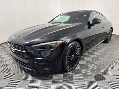 New 2026 Mercedes-Benz CLE 300 4MATIC Coupe
