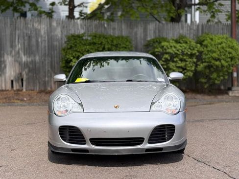 Used 2004 Porsche 911 Turbo AWD/4WD image 9