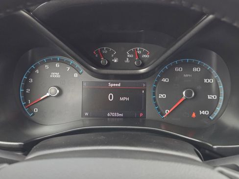 Used 2020 Chevrolet Colorado Z71 AWD/4WD image 11
