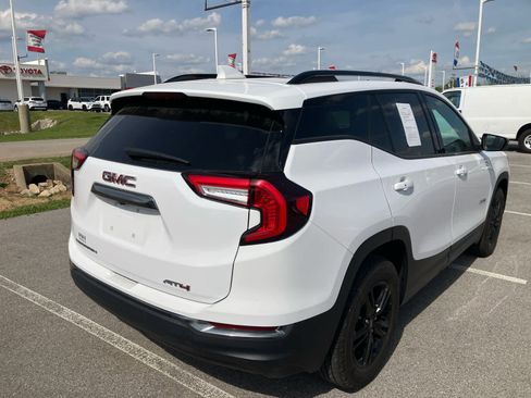 Used 2023 GMC Terrain AT4 w/ Infotainment Package II image 7