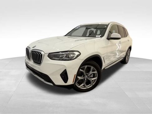 Used 2022 BMW X3 xDrive30i image 1