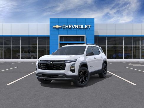 New 2027 Chevrolet Equinox LT w/ Safety and Technology Package AWD/4WD image 8