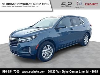 Certified 2024 Chevrolet Equinox LT w/ LPO, Floor Liner Package video 1