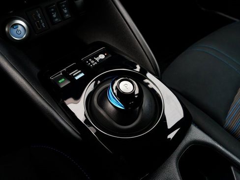 Used 2023 Nissan Leaf SV Plus image 16