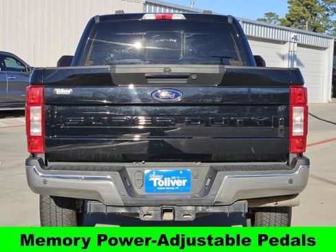 Used 2022 Ford F250 Lariat w/ Lariat Ultimate Package image 9