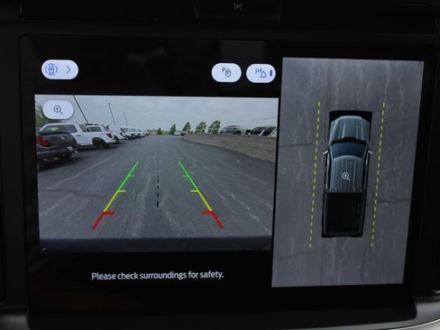 New 2025 Ford F150 Lariat w/ Equipment Group 502A High image 34