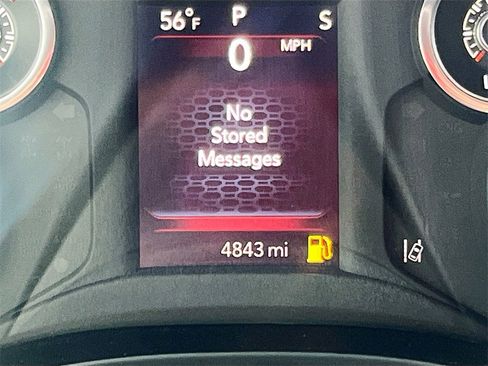 Used 2025 RAM 1500 Tradesman image 12