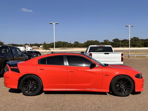 Used 2023 Dodge Charger Scat Pack w/ Daytona Edition Group RWD image 4