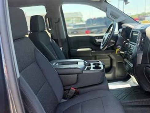 Used 2019 Chevrolet Silverado 1500 Custom Trail Boss image 59