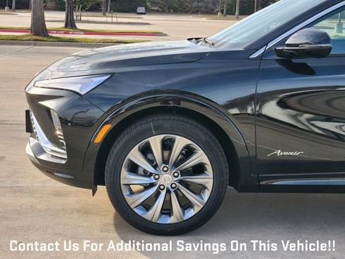New 2026 Buick Envista Avenir image 5