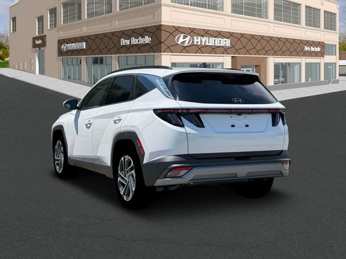 New 2026 Hyundai Tucson Limited AWD/4WD image 5