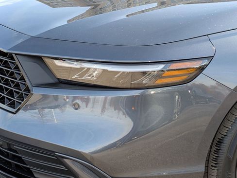 New 2025 Honda Accord EX-L image 11