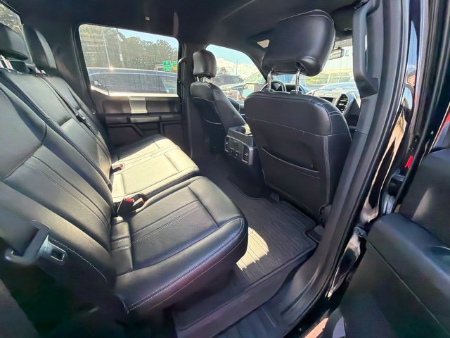 Used 2017 Ford F150 XLT w/ Equipment Group 302A Luxury AWD/4WD image 13
