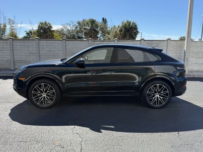 New 2026 Porsche Cayenne Coupe