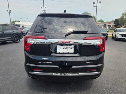 Used 2021 GMC Acadia Denali w/ Denali Ultimate Package AWD/4WD image 6