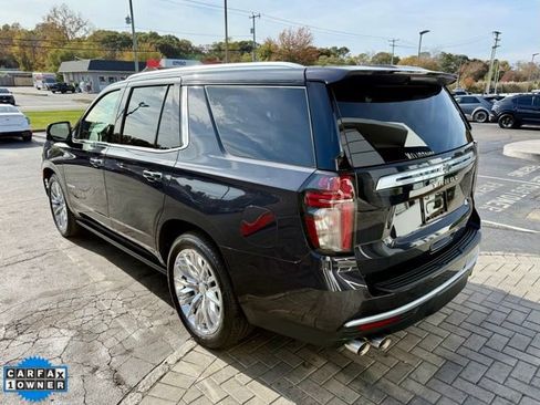 Used 2023 Chevrolet Tahoe High Country image 8