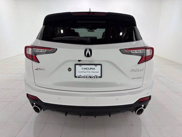 Certified 2025 Acura RDX w/ Advance Package AWD/4WD image 51