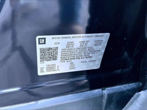 Used 2020 Chevrolet Equinox LS w/ LS Convenience Package image 35