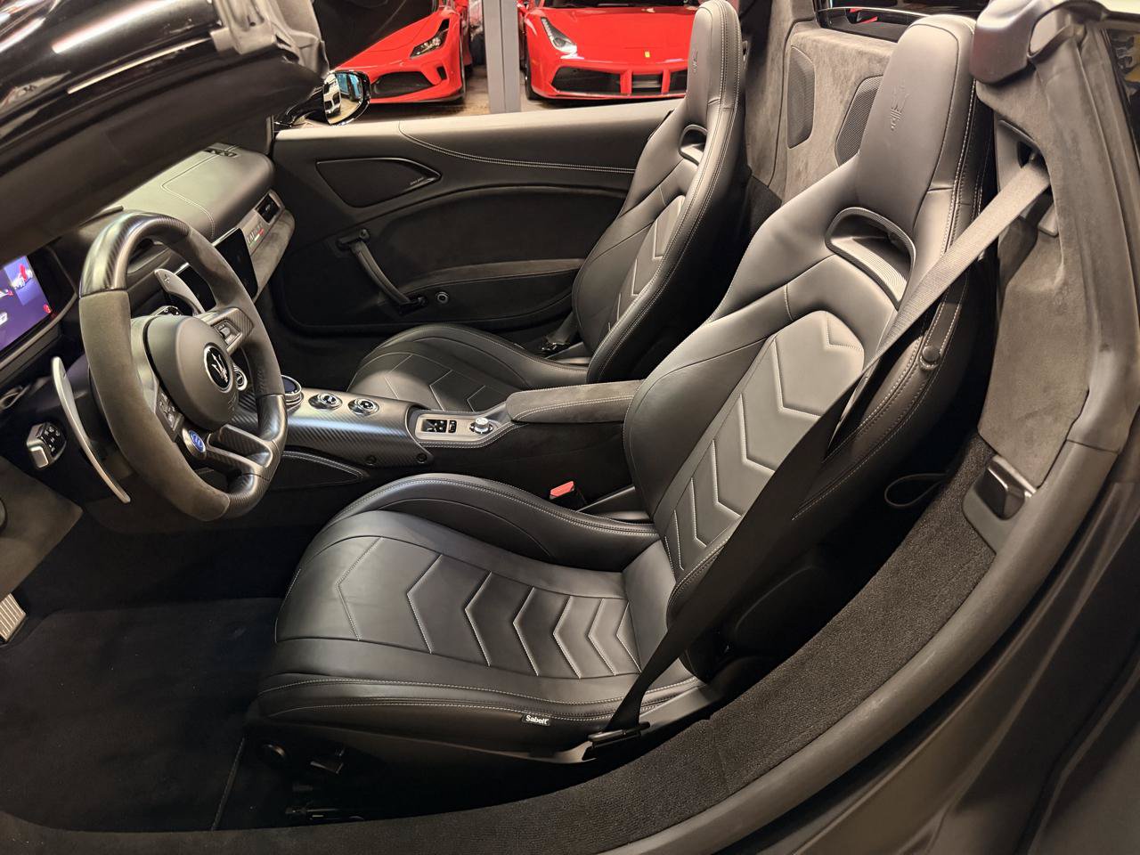 Used 2023 Maserati MC20 Spyder RWD image 27