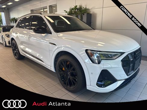 Used 2023 Audi e-tron Chronos w/ Chronos Package AWD/4WD image 1