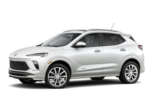 New 2026 Buick Encore GX Avenir w/ Avenir Technology Package FWD image 50