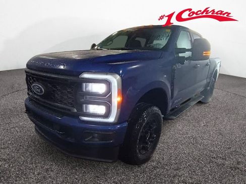 New 2026 Ford F350 XL w/ STX Appearance Package AWD/4WD image 3