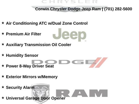 Used 2015 Jeep Cherokee Trailhawk w/ Comfort/Convenience Group image 23