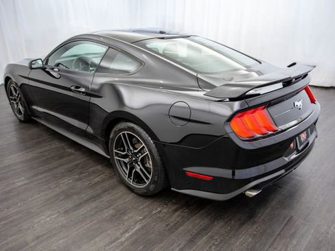 Used 2018 Ford Mustang Premium w/ Ecoboost Performance Package image 11