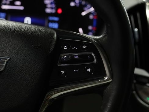 Used 2016 Cadillac ATS Luxury w/ Safety and Security Package RWD image 28