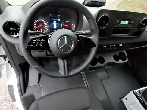 New 2026 Mercedes-Benz Sprinter 144 Cargo image 16