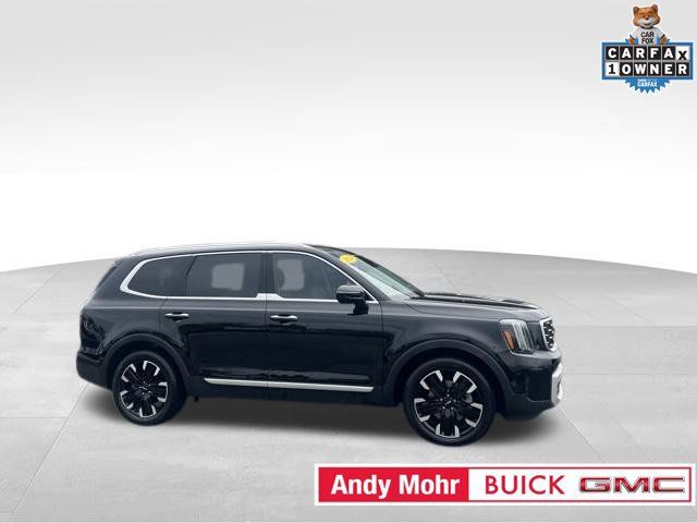 Used 2024 Kia Telluride SX Prestige AWD/4WD image 21