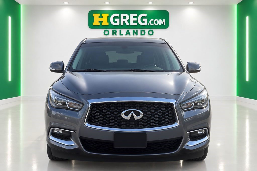 Used 2016 INFINITI QX60 FWD image 7
