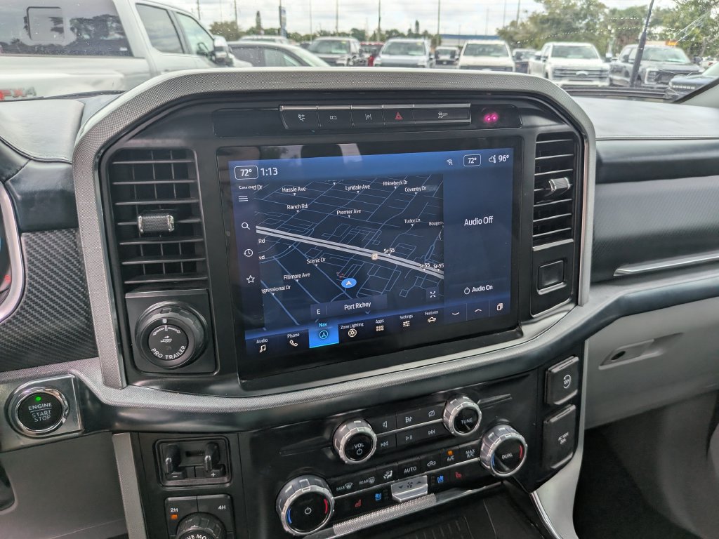 Used 2023 Ford F150 Limited AWD/4WD image 23
