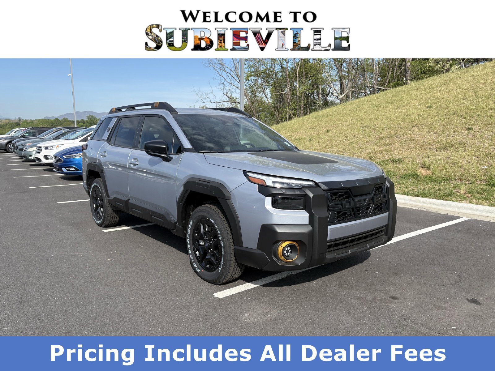 New 2026 Subaru Outback Wilderness w/ Wilderness Package AWD/4WD 360° Tour