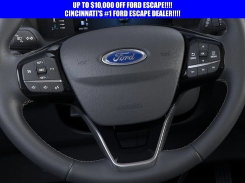 New 2026 Ford Escape Active w/ Cold Weather Package AWD/4WD image 12