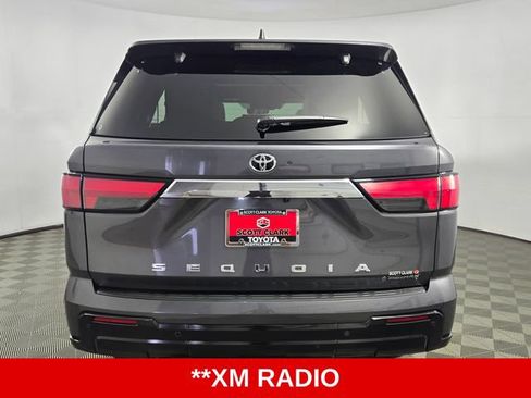 Used 2025 Toyota Sequoia 1794 Edition AWD/4WD image 7