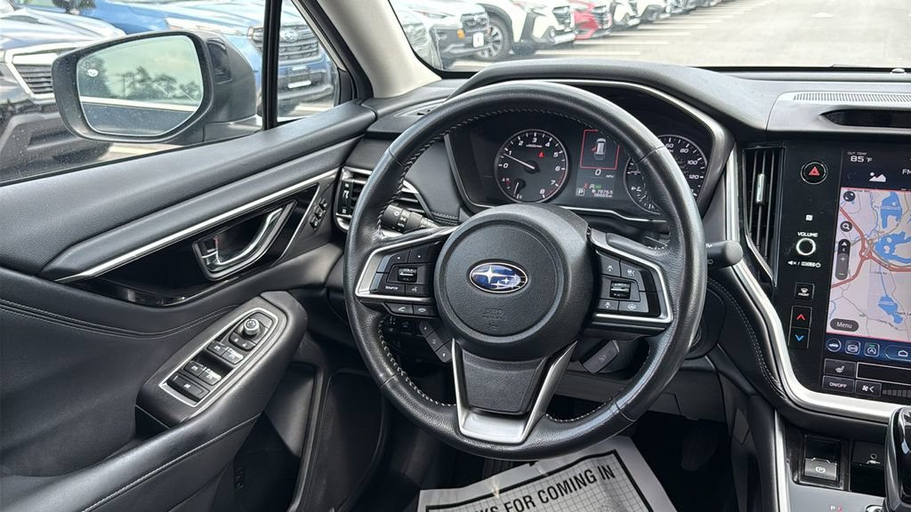 Used 2022 Subaru Outback Limited XT AWD/4WD image 24