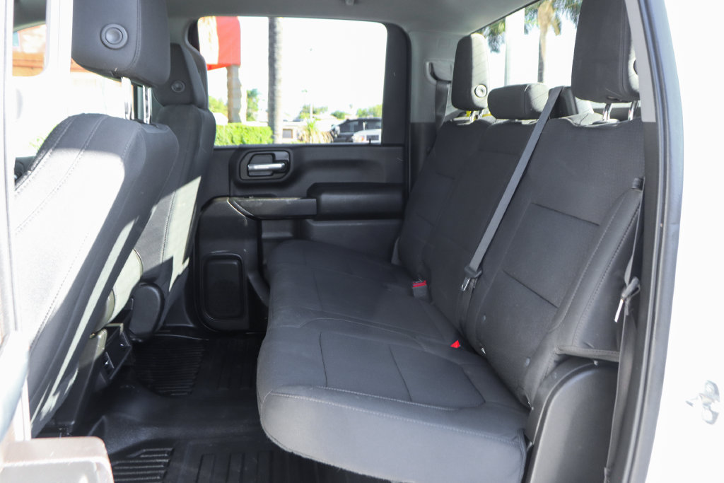 Used 2022 Chevrolet Silverado 3500 W/T w/ WT Convenience Package AWD/4WD image 32