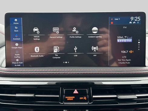 Certified 2026 Acura MDX A-Spec AWD/4WD image 27