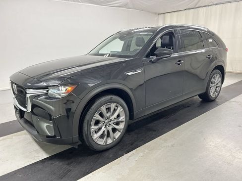 New 2026 MAZDA CX-90 3.3 Turbo w/ Preferred Package AWD/4WD image 4