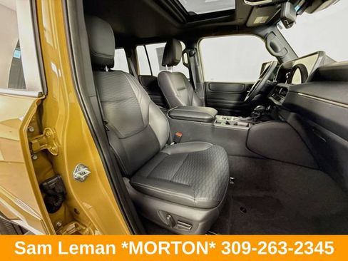 Used 2026 Toyota Land Cruiser w/ Premium Package AWD/4WD image 29