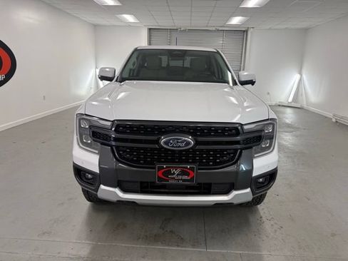 Used 2024 Ford Ranger Lariat w/ Trailer Tow Package AWD/4WD image 2
