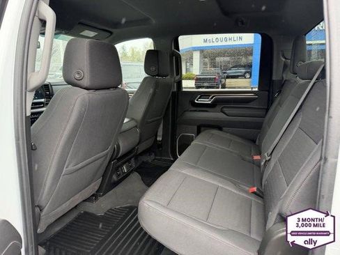 Certified 2025 Chevrolet Silverado 2500 LT w/ Convenience Package AWD/4WD image 12