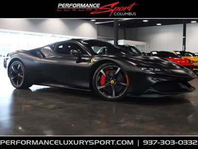 Used 2022 Ferrari SF90 Stradale