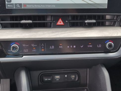 Used 2024 Kia Sportage X-Line w/ X-Line Premium Package AWD/4WD image 19