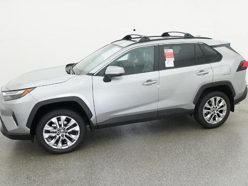 New 2025 Toyota RAV4 XLE Premium image 2
