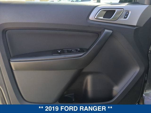 Used 2019 Ford Ranger XLT AWD/4WD image 10